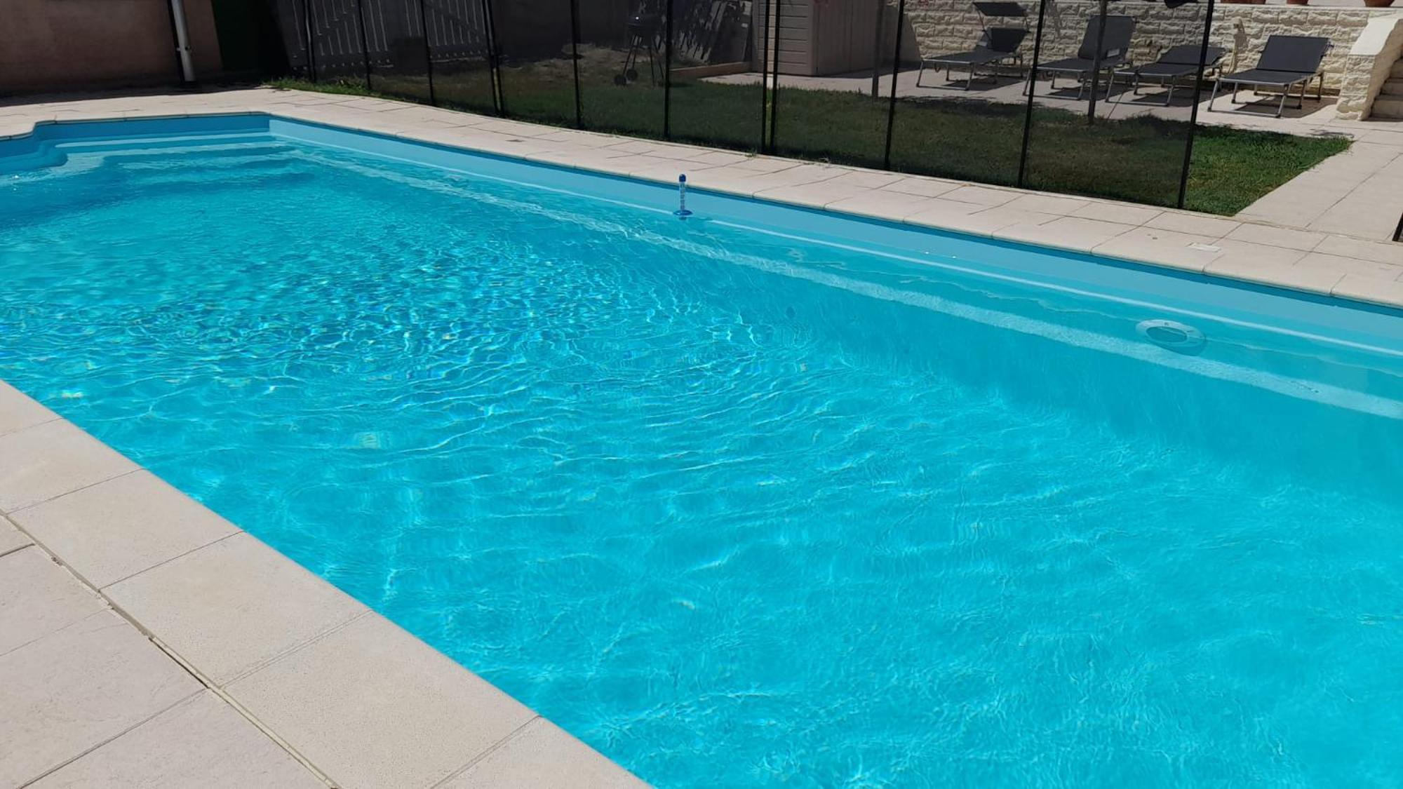 Villa Avec Plage A Pied Et Grande Piscine Sainte-Marie Exterior foto